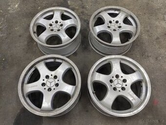 ALU kola 5x112 Rondell R18, Audi, Škoda, VW, Mercedes