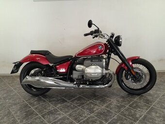BMW R18 • Komfort paket • Zpátečka • Padací rám