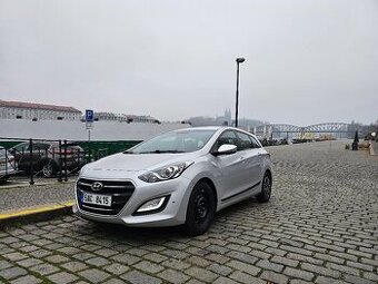 Hyundai I30 kombi rv.2015, nová STK 12/27 - 1