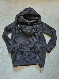 Nosící fleece mikina Jožánek