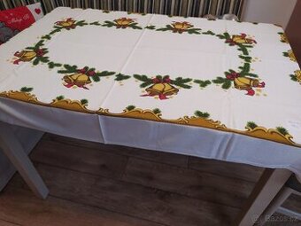 Ubrus vánoční -1 - 1