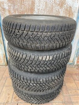 Zimní sada kol Škoda Octavia I - 1