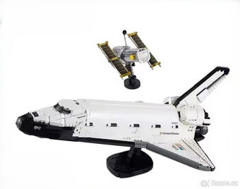 STAVEBNICE Icons 10283 NASA Raketoplán Discovery (náhrada)