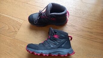 Boty Salamon goretex