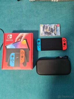 Nintendo Switch Oled - 1