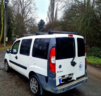 Fiat Doblo 1.4.70kw 5 mistne