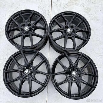 ALU KOLA ŠKODA OCTAVIA SUPERB KAROQ 18" DPH