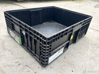 Přepravky KLT ESD 60x50, v21cm