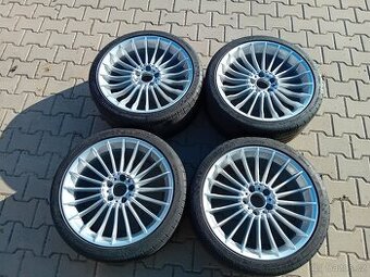 Sada Alu kol 20´ originál BMW Alpina