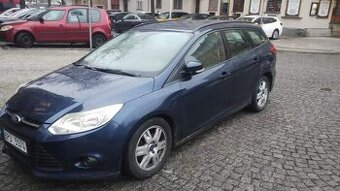Prodám auto ford focus 2014