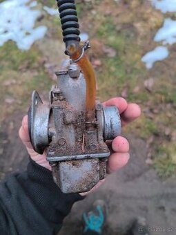 Karburátor Jawa 350 / 638 640