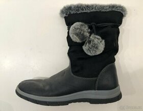 Dívčí kozačky Graceland vel. 35