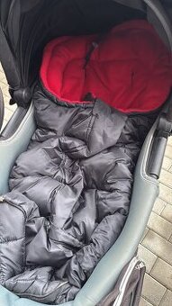 Thule urban glide 2 double