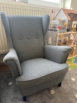 Dětské křeslo IKEA Strandmon