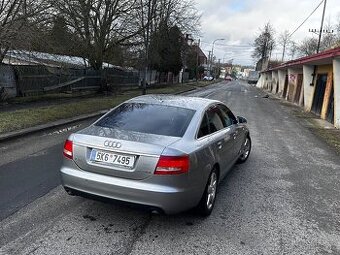 Audi A6 C6 2,7 TDi S Line