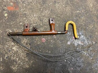 Velorex ruční brzda, páka brzdy, Oskar 16