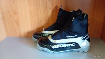 Boty na běžky ATOMIC CLASSIC na SNS PILOT vel 43