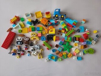 Lego Duplo mix