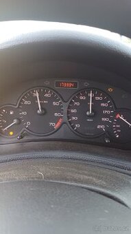 Prodám peugeot 206 2006 rok