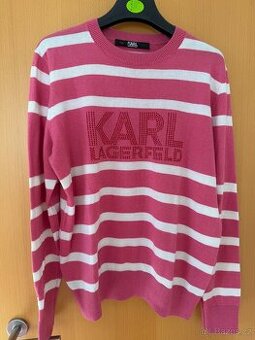 Svetr Karl Lagerfeld