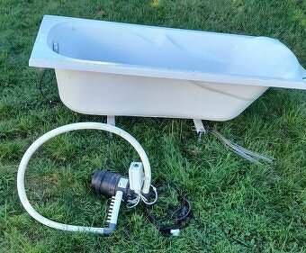 Hydromasážní vana