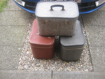 Prodám originální kufr na plynový vařič na 2 kg propan bombu