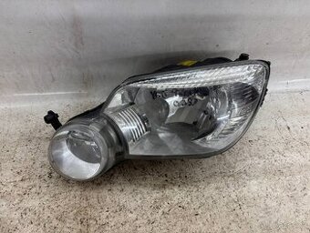 Přední levý světlo Škoda Yeti