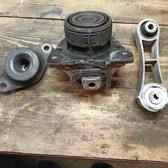 Silenblok, uložení motoru komplet