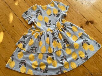 Šaty 4-5 let