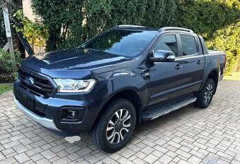 Ford Ranger WILDTRAK 3.2 TDCi 147 kW 2020 A/T ACC DPH ROLETA