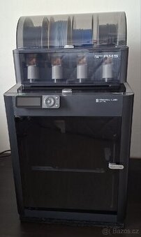 3D tiskárna Bambulab P1S s AMS