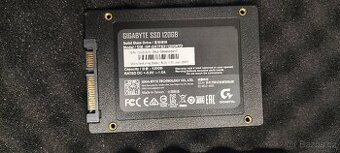 Gigabyte SSD 120 GB (gstfs31120gntd)