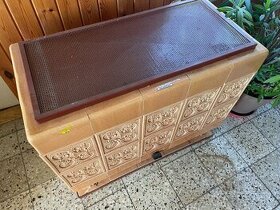 Elektrická Vamberská kamna 5kw Ideal