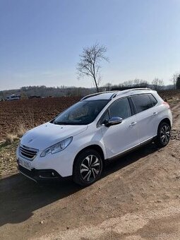 Peugeot 2008 1.6 hdi Allure