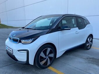 BMW i3 120 Ah 2021 Super výbava