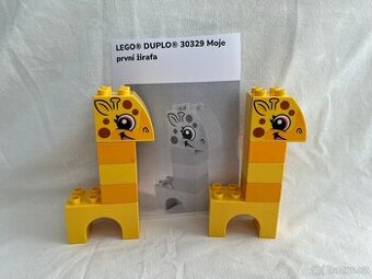 lego duplo 30329