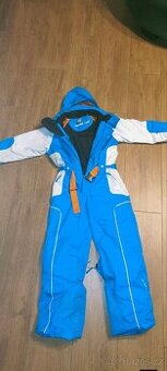 Zimní lyžařská kombinéza