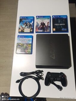 Playstation 4 Slim 1TB Days  Of  Pay Edition