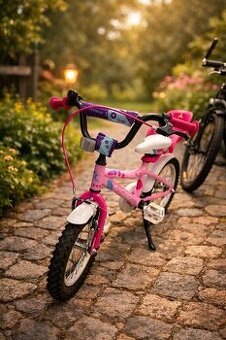 Detske kolo velikost 16