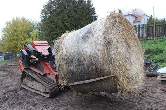 Prodám seno a slámu - Rakovník