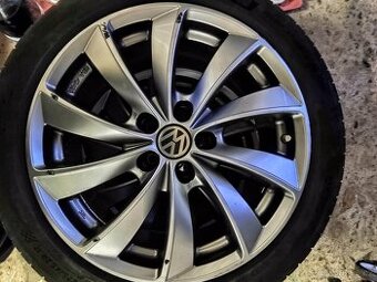 Alu elektrony volkswagen r17