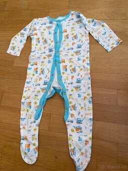 Bavlněný overal Mothercare vel.  86 jako nový