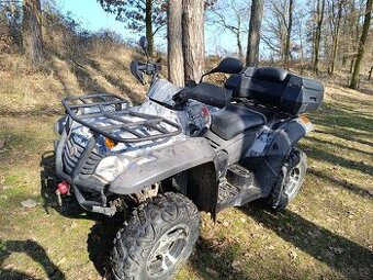 Journey man Gladiator X6