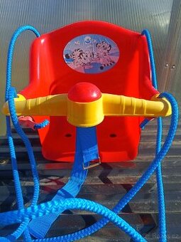 Dětská houpačka pro nejmenší