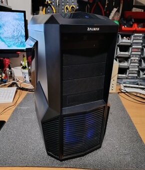 i5-6600/16GB DDR4/240GB SSD/1TB HDD/GTX970 EXTREME