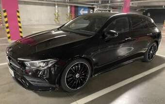 Mercedes-Benz CLA 200d Shooting Brake | AMG Packet | ČR |