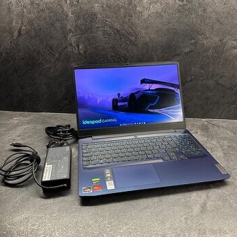 Lenovo Gaming (32GB | Ryzen 5 | GTX 4GB | 512GB + 1TB)
