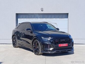 AUDI RSQ8 4.0TFSI 441kW QUATTRO ČR DPH