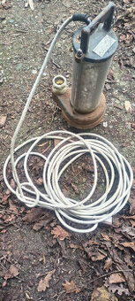 Kalové čerpadlo DAE SEPTIK S-1-02