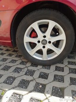 ALU kola Citroen 4x108